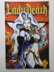 Lady Death: Between Heaven and Hell #4 (1995) Sharp NM- Condition!