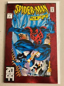 Spider-Man 2099 #1 8.0 (1992)