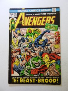 The Avengers #105 (1972) VG condition