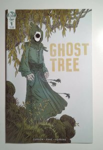 Ghost Tree #1 (2019) 3rd Printing IDW Publishing 9.4 NM Comic Book