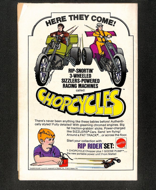 Amazing Spider-Man #116 Smasher Appearance! Stan Lee!