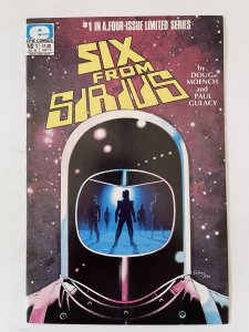 Six from Sirius #1  - NM+  (1984)