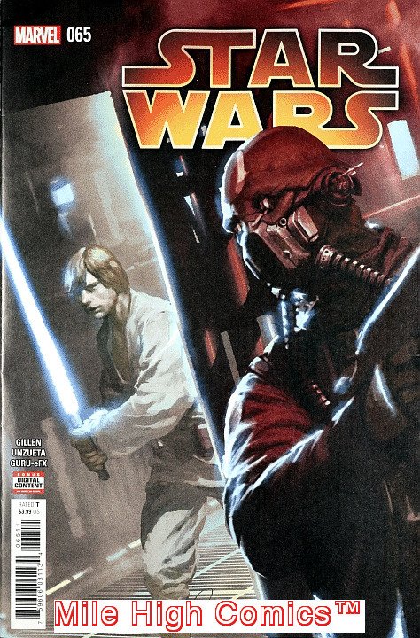 STAR WARS  (2015 Series)  (MARVEL) #65 Good Comics Book 