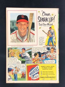 Edgar Rice Burroughs' Tarzan #47 (1953) FN