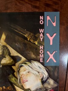 NYX: No Way Home #6 (2009)