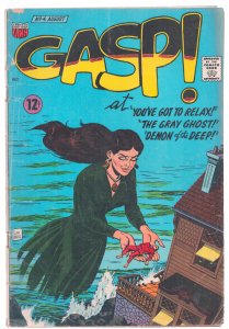 Gasp #4 (1967)