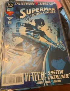 Action Comics #694 (1993) Superman 