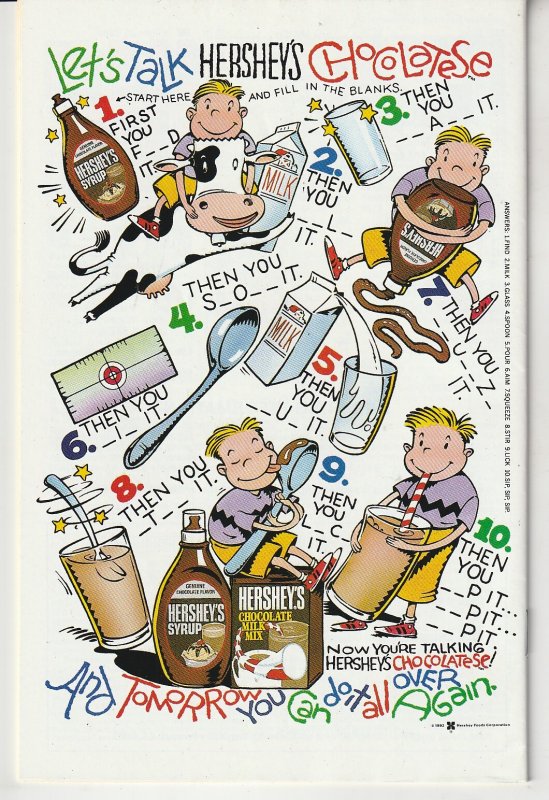 Uncle Scrooge #282 (1993)