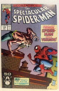 The Spectacular Spider-Man #179 (1991)