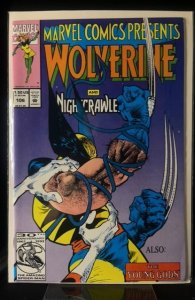 Marvel Comics Presents #106 (1992)