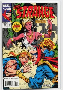 Doctor Strange, Sorcerer Supreme #59 (1993) Doctor Strange