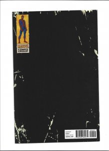 Marvel Comics AMAZING SPIDER-MAN (2015) #24 JUSKO Corner Box Variant Cover