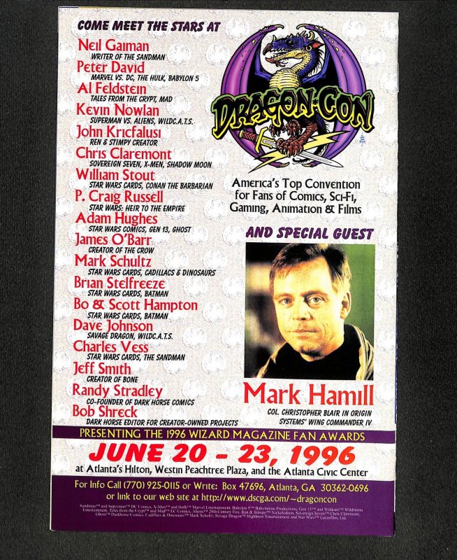 Star Wars: Heir to the Empire #6 Mara Jade Appearance!