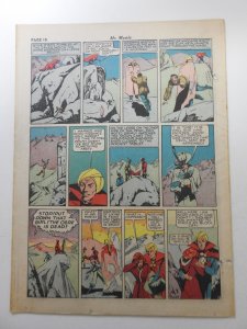 The Spirit #31 (1941) Vintage Newspaper Insert Rare!