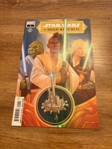 Lot Of 4 Star Wars The High Republic Marvel Comic Books # 1 2 3 4 NM 10 J428