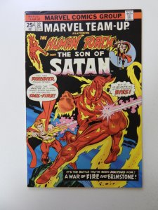 Marvel Team-Up #32 (1975) VF condition