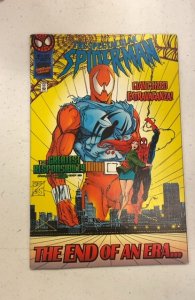 The Spectacular Spider-Man #229 Direct non enhanced Variant (1995)