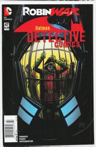 Detective Comics #47 (2016) Batman