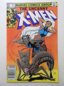 The Uncanny X-Men #165 (1983) Beautiful VF-NM Condition!