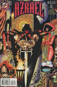 Azrael #3 VF/NM; DC | save on shipping - details inside