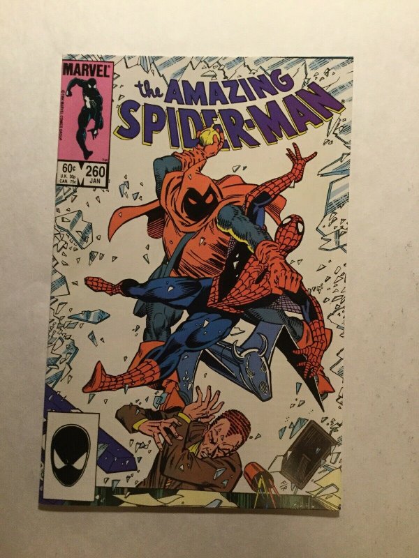 Amazing Spider-Man 260 Near Mint Nm Marvel