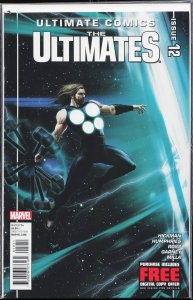 Ultimate Comics Ultimates #12 (2012)