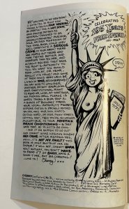 Cherry Poptart #3, 1986 1st Print | Larry Welz, Published By Last Gasp