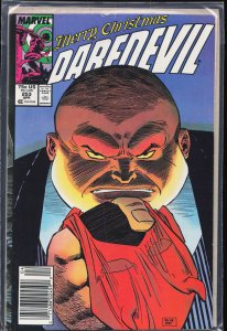 Daredevil #253 (1988) Daredevil [Key Issue]