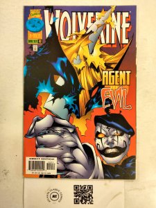 Wolverine #112 NM Marvel Comic Books X-Men Sabertooth Deadpool 3 HH40