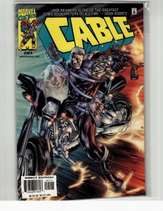 Cable #91 (2001) Cable