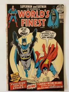 Worlds Finest  #211 - Fine (1972)