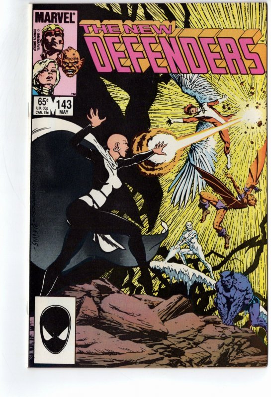 The Defenders #143 (1985)