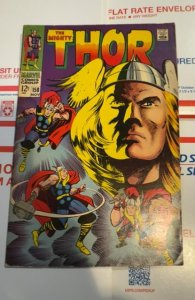 Thor #158 (1968) Origin of Thor retold…., foxxibg/Tanning