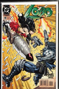 Lobo #4 (1994) Lobo