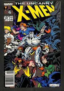 The Uncanny X-Men #235 (1988)