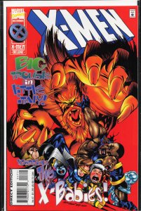 X-Men #47 (1995) X-Men