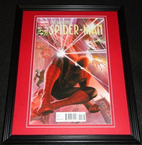 Amazing Spider-Man #001 Variant Framed Cover Photo Poster 11x14 Official Repro