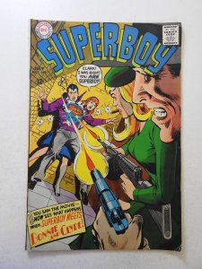 Superboy #149 (1968) FN- Condition!
