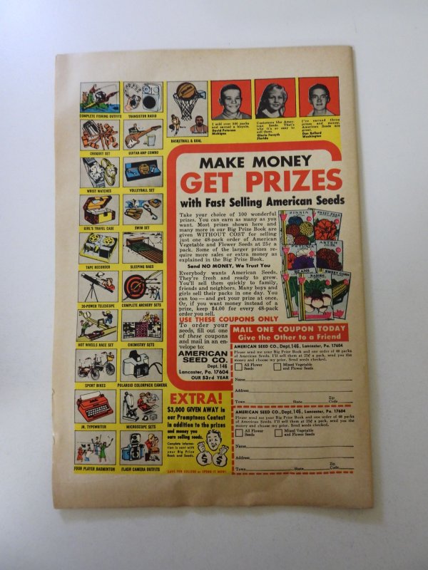 Daredevil #76 (1971) VG/FN condition