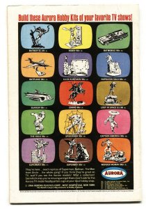 DETECTIVE COMICS #360 1967-BATMAN & ROBIN-INFANTINO FN