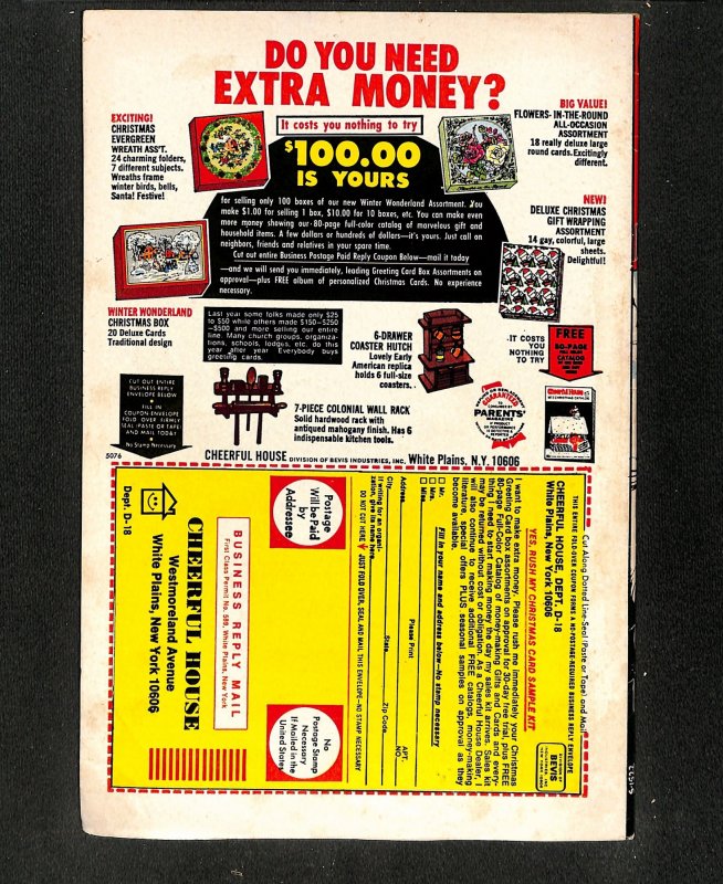 Strange Adventures #243