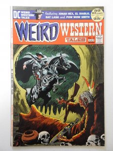 Weird Western Tales #12 (1972) FN/VF Condition!