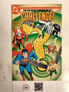 DC Challenge #10 VF-NM DC Comic Book 15 TJ60