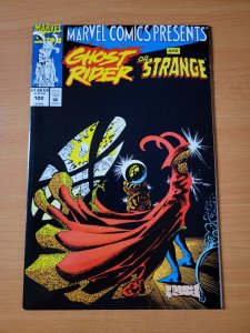 Marvel Comics Presents #102 Direct Market Edition ~ NEAR MINT NM ~ 1992 Marvel