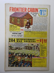 Strange Adventures #128 GD Condition cover detached, tape pull fc