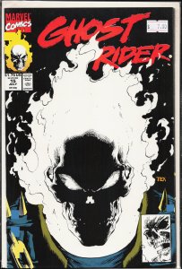 Ghost Rider #15 (1991) Ghost Rider