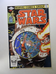Star Wars #61 Direct Edition (1982) VF condition