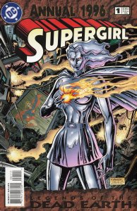 Supergirl Annual #1 (1996) Supergirl
