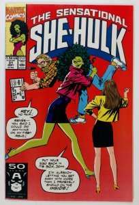 The Sensational She-Hulk #31 (1991) Direct