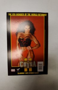 The Rock #1 (2001) NM Chaos! Comic Book J699